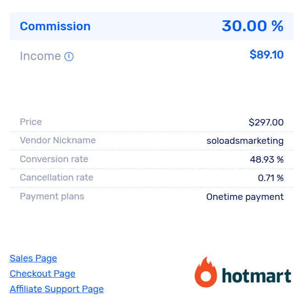 Prometheus - Affiliate Program 2 comission made easy