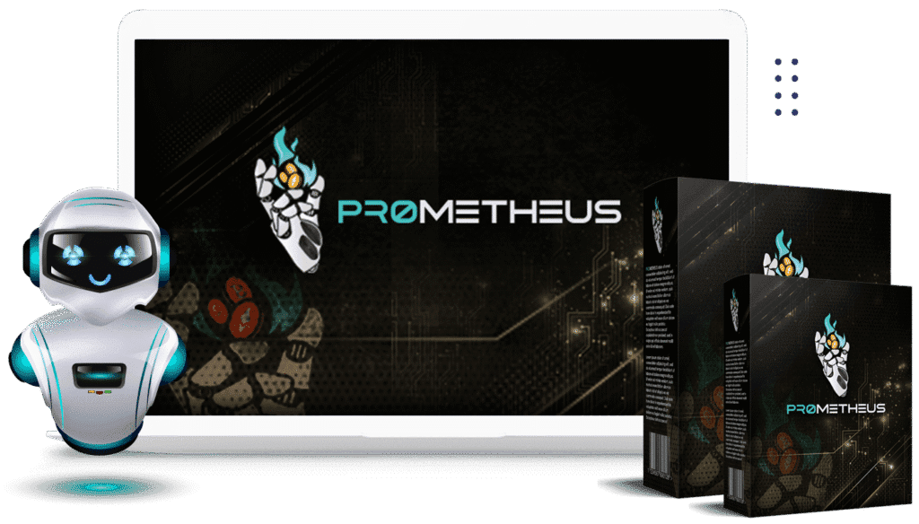 prometheus ai system hero section image